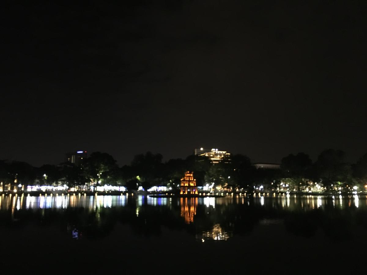 هانوي فندق وسبا ذا كوين 2 المظهر الخارجي الصورة